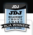JDJ award best bi