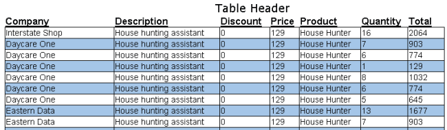 adding a report parameter