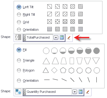 dashboard graphics