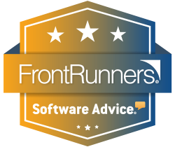 Software Advice Performance Dashboard Application FrontRunner