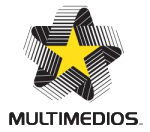 Grupo Multimedios Logo