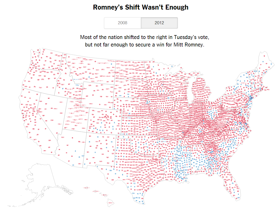 Voting Map Motion Visualization