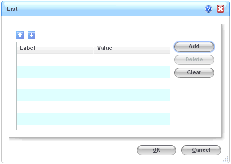 embedded dashboard variables