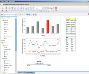 InetSoft BI Software Demos-extended demo