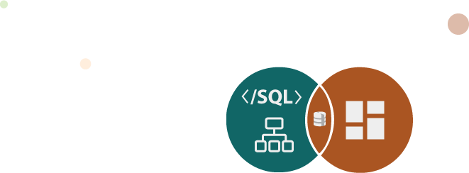 SQL data source business intelligence