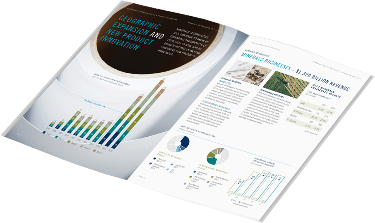 end user dashboards & reports