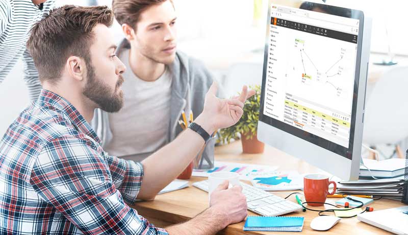 Supply Chain Data Mashup