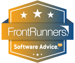 Software Advice Web Based Reporting Application FrontRunner