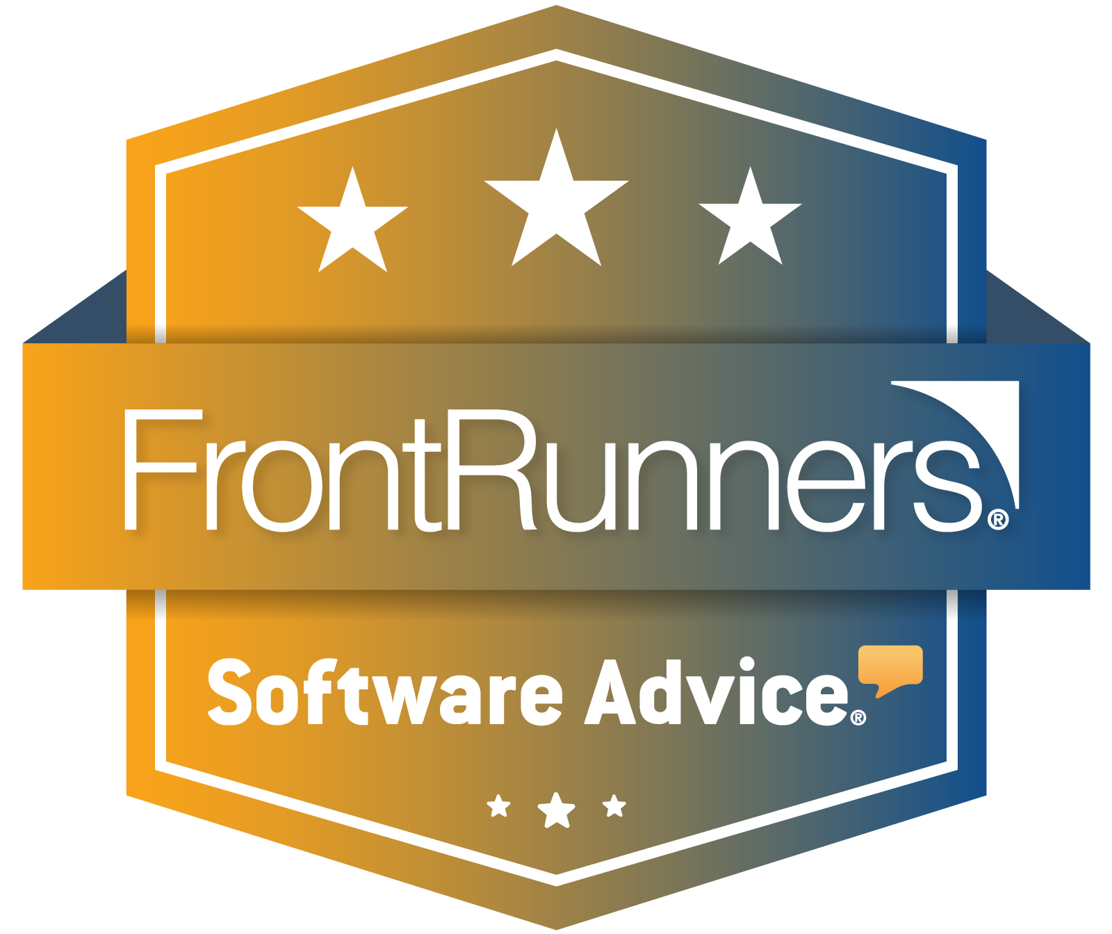 Software Advice BI FrontRunner