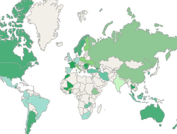 Box Report Map