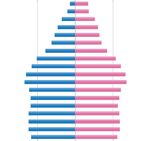 Double Bar Chart