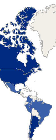 InetSoft Map Chart Art