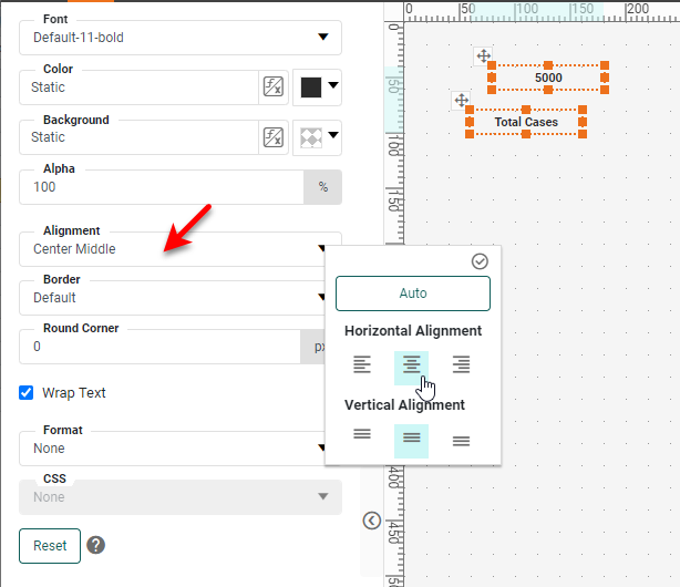 create churn dashboard step 4