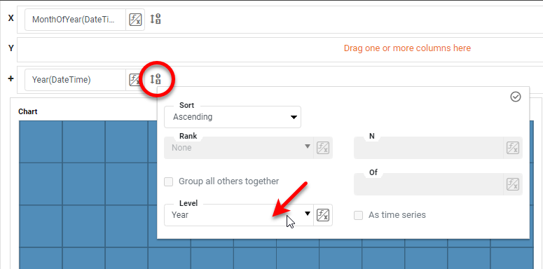 create circular heat map step 2