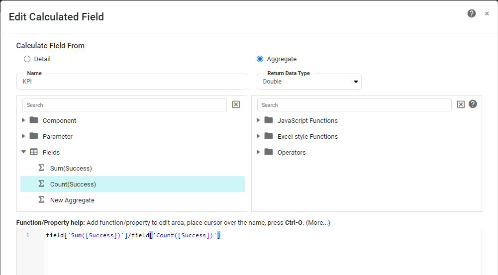 create customer service dashboard step 26