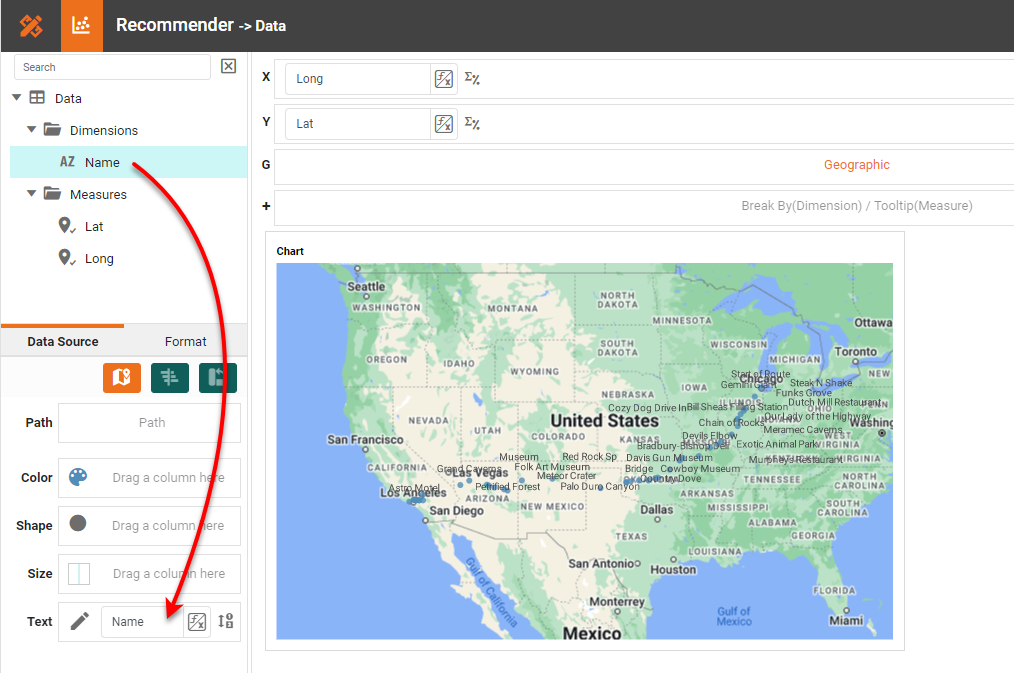 create google map step 3