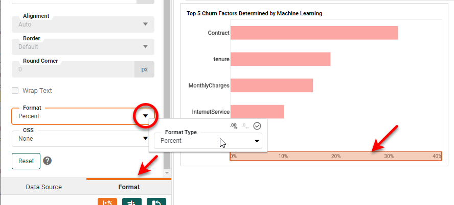 create a ranked chart step 3