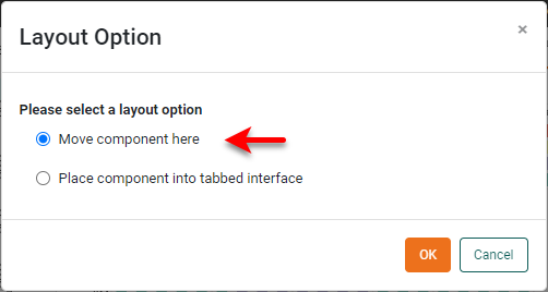 Create Revenue Chart Step 1