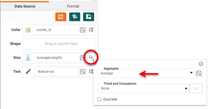 create visitor analysis step 4