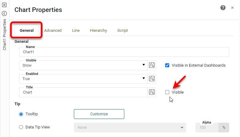 create visitor analysis step 6