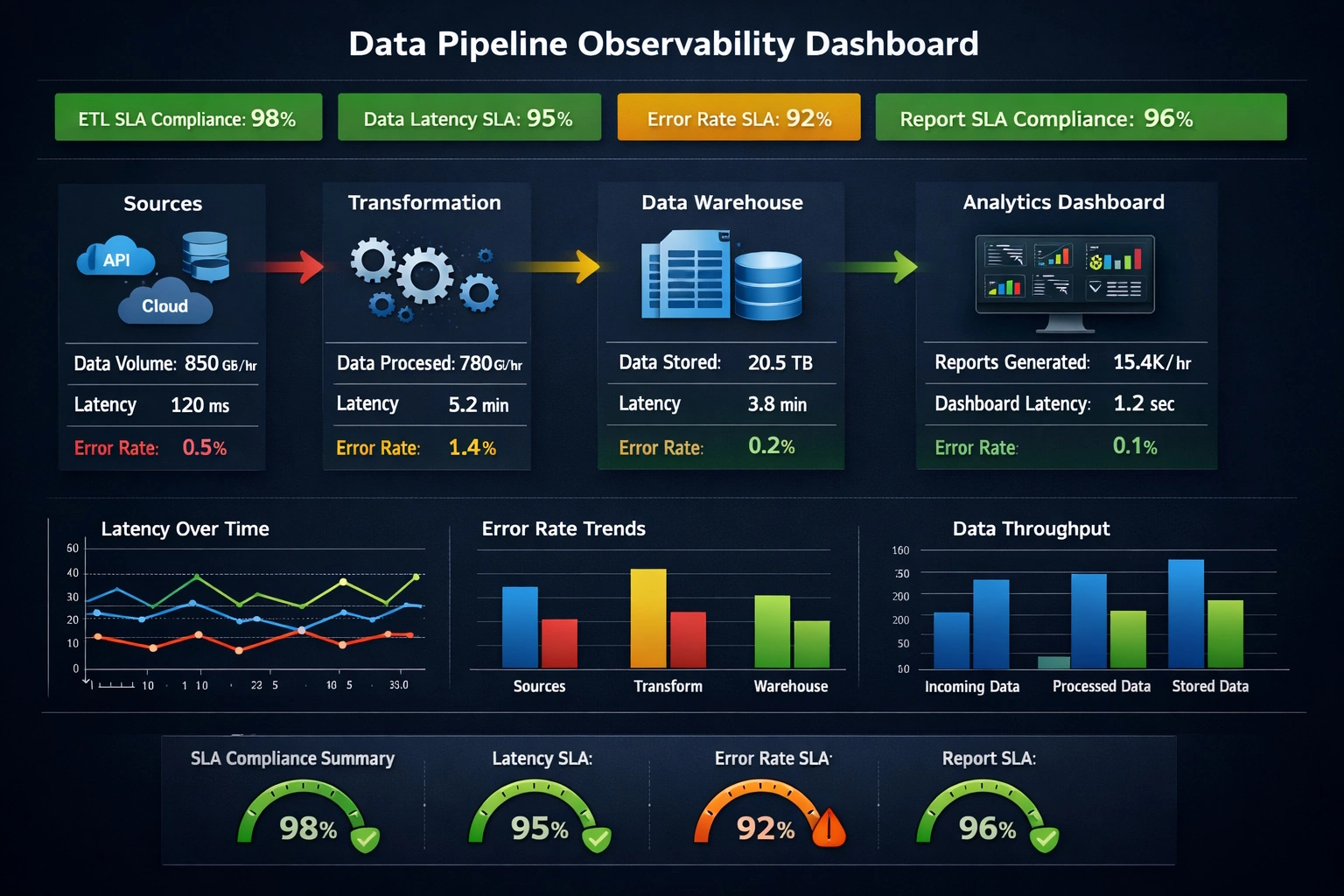 dashboard app example