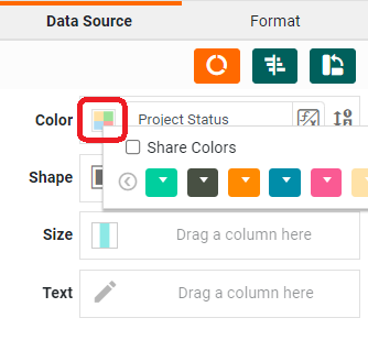 Create Revenue Chart Step 3