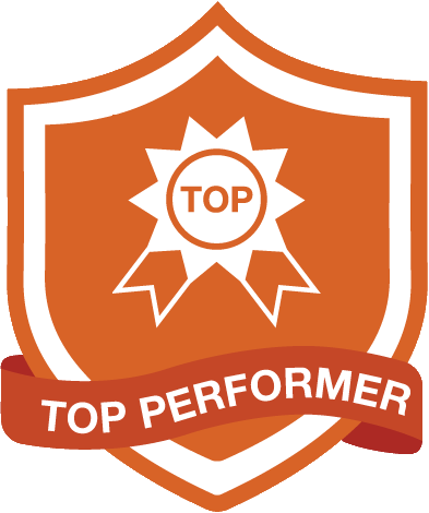 Featured Customers Top Performer Web Based Reporting