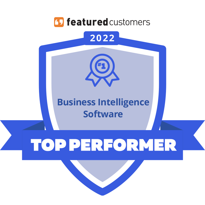 top performing BI solution provider