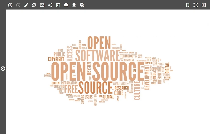 BI Open Source Dashboard