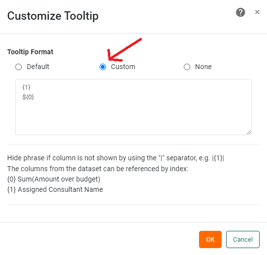 Edit Calculated Field