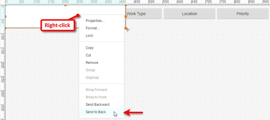 send-rectangle-to-back