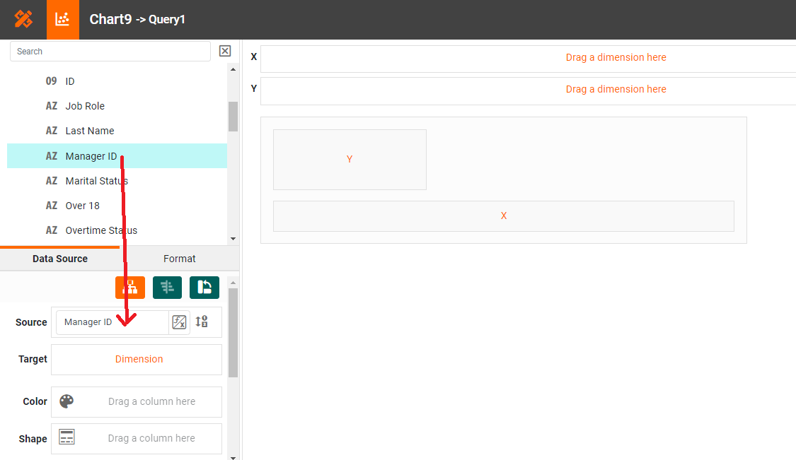 making a Gantt chart step 3