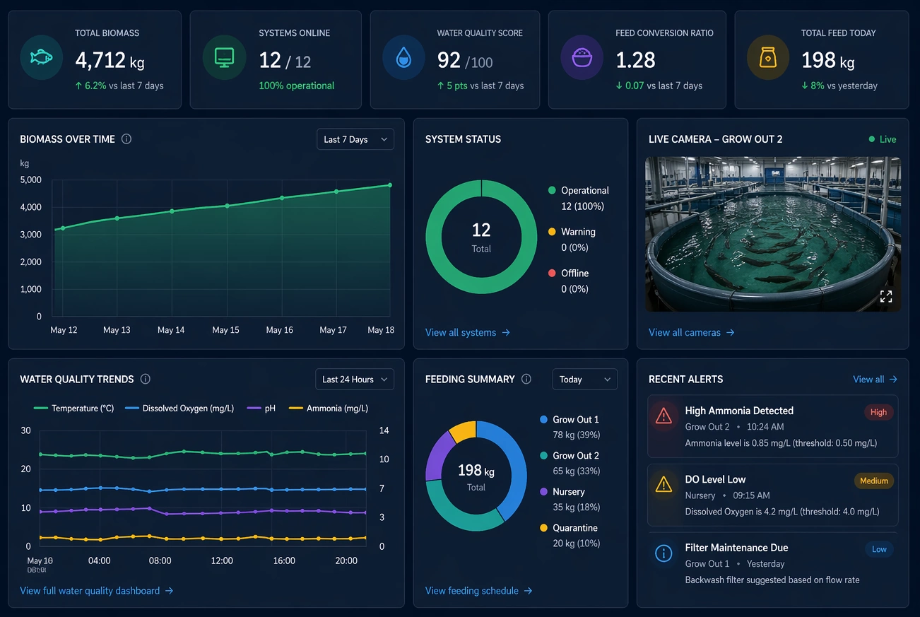 dynamic dashboarding example